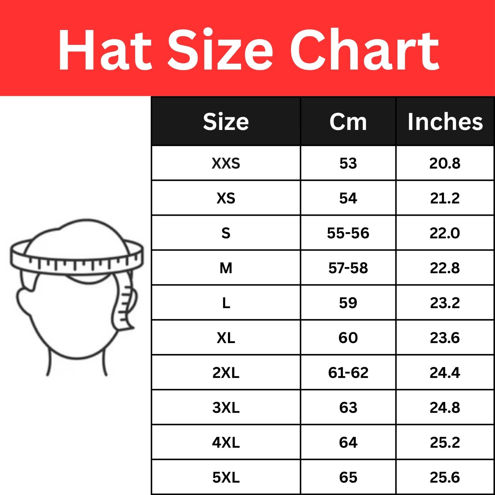 Cowhide Pattern Genuine Leather Western Cowboy Hat with Cowhide Pattern size chart