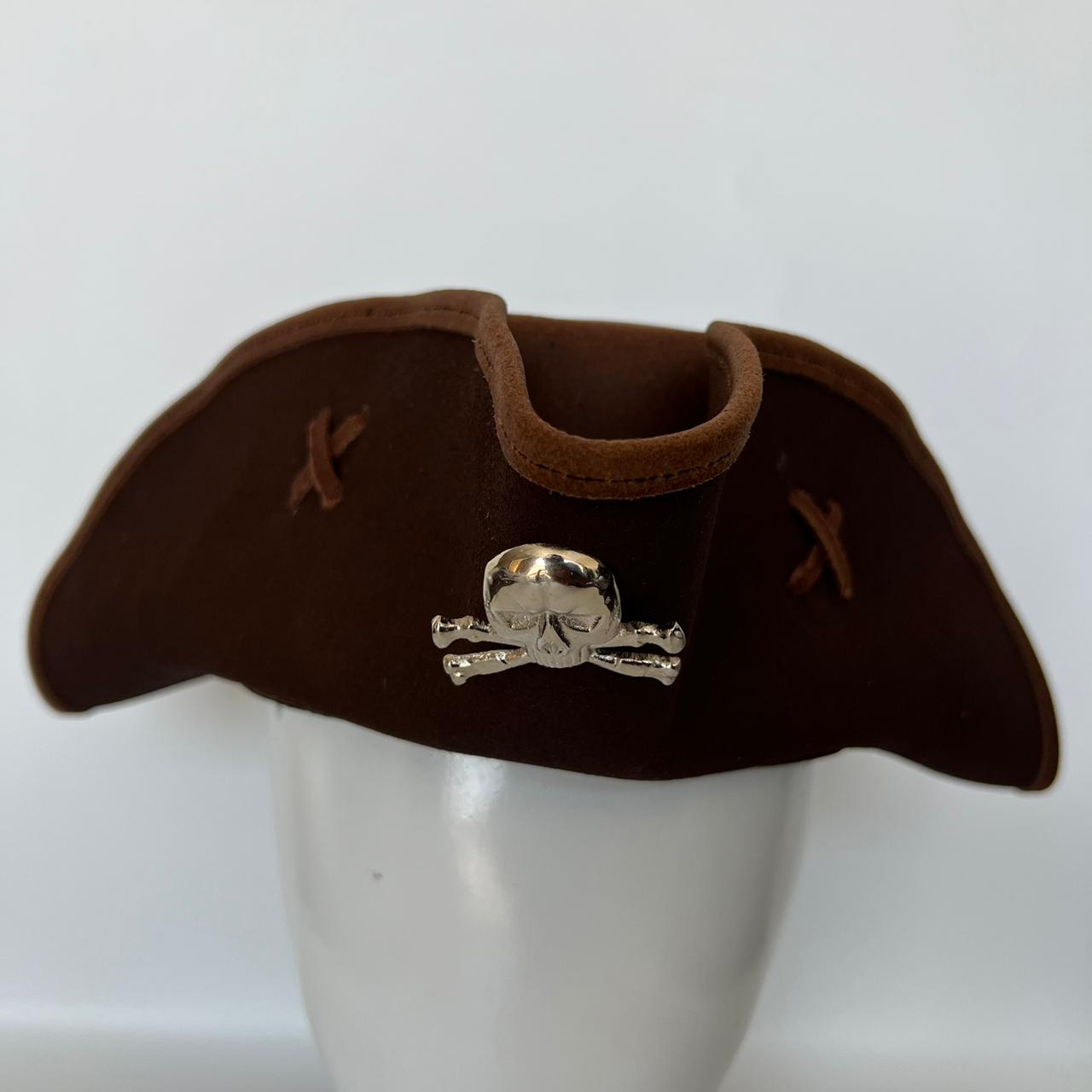 Cowhide Pattern Genuine Leather Western Cowboy Hat with Cowhide Pattern - Style 098 - image 07