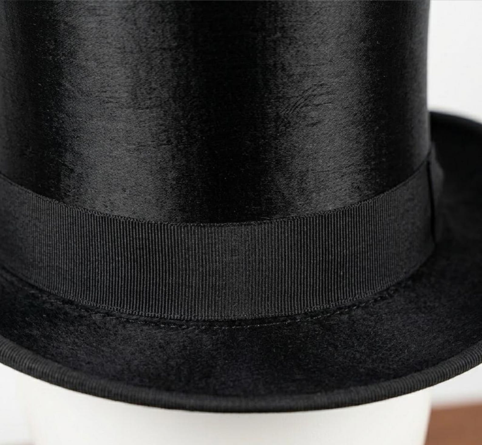Cowhide Pattern Genuine Leather Western Cowboy Hat with Cowhide Pattern - Style 129 side angle