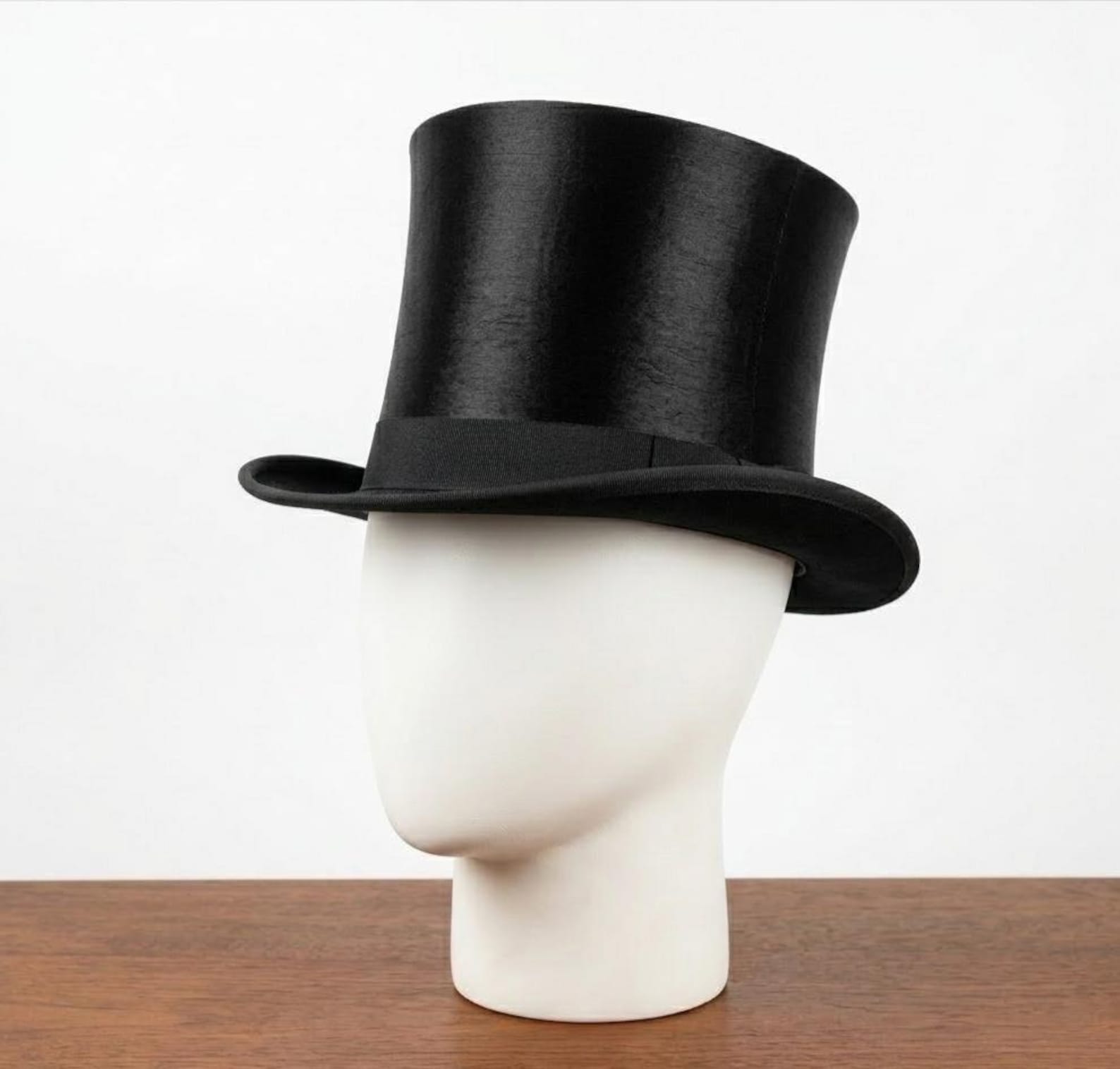 Cowhide Pattern Genuine Leather Western Cowboy Hat with Cowhide Pattern - Style 129 detail view